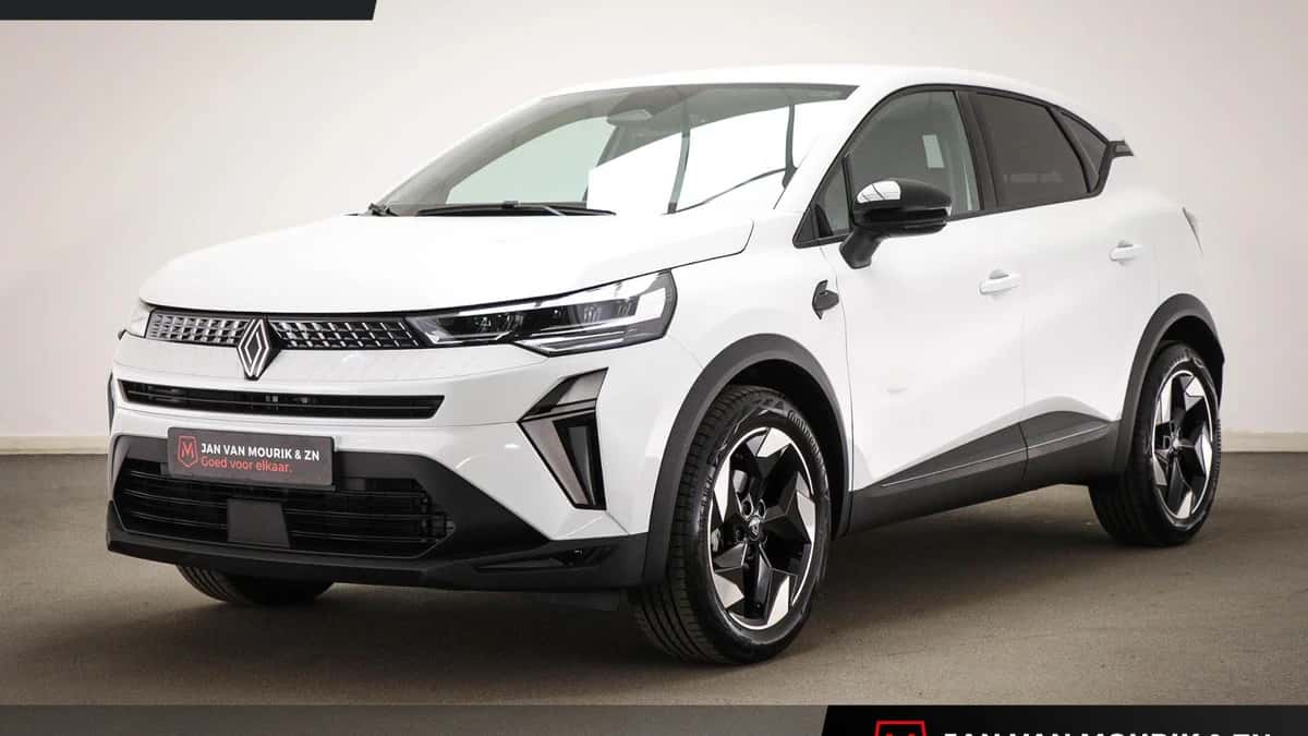 Renault Captur (2025) — foto 1