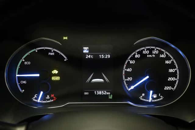 Toyota Yaris (2020) thumbnail 4