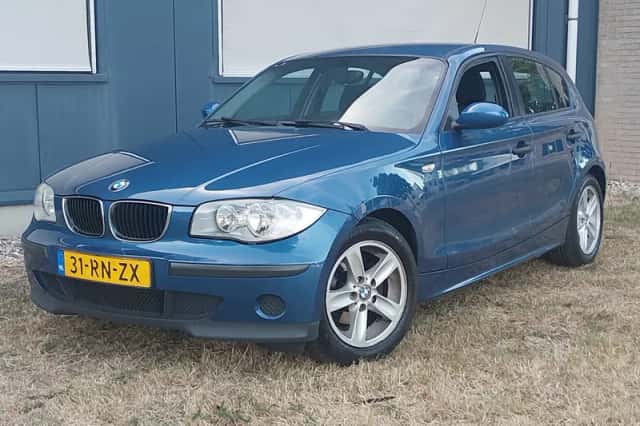 BMW 1-Serie (2005) thumbnail 1