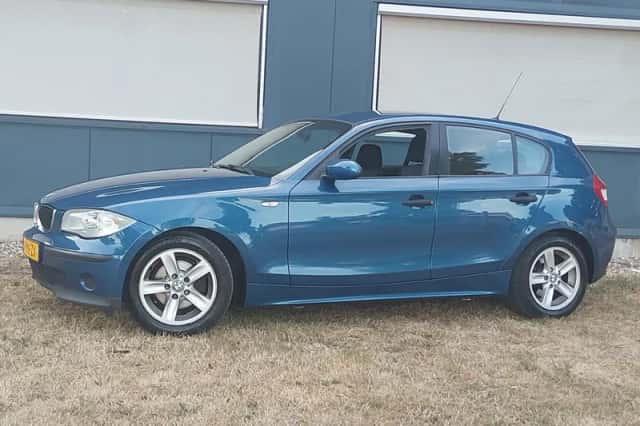 BMW 1-Serie (2005) thumbnail 2