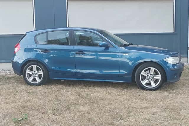 BMW 1-Serie (2005) thumbnail 5