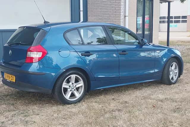 BMW 1-Serie (2005) thumbnail 6