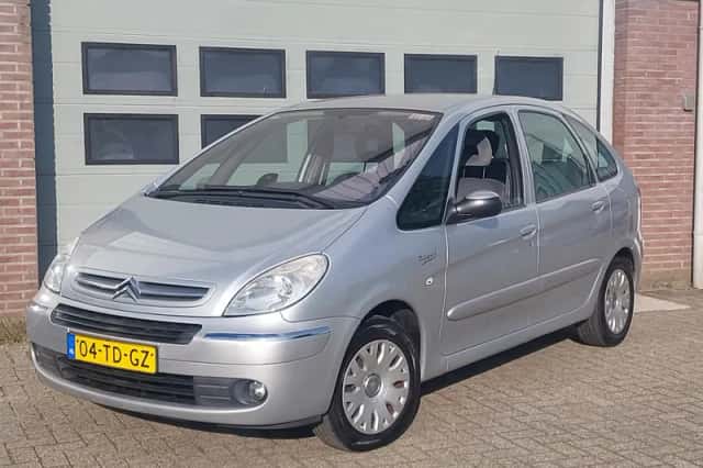 Citroën Xsara Picasso (2006) thumbnail 1
