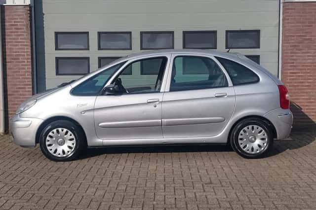 Citroën Xsara Picasso (2006) thumbnail 2