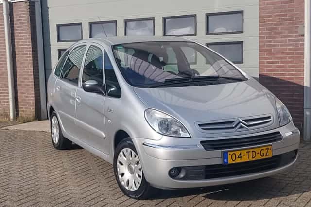 Citroën Xsara Picasso (2006) thumbnail 4