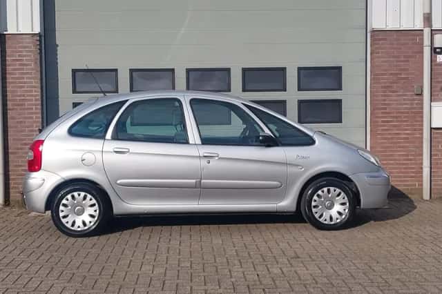 Citroën Xsara Picasso (2006) thumbnail 5