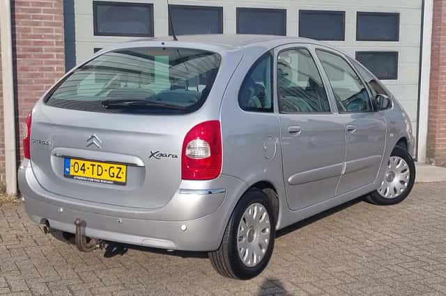Citroën Xsara Picasso (2006) thumbnail 6