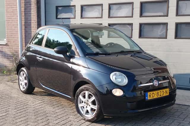 Fiat 500 (2011) thumbnail 4