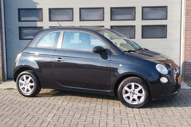 Fiat 500 (2011) thumbnail 5