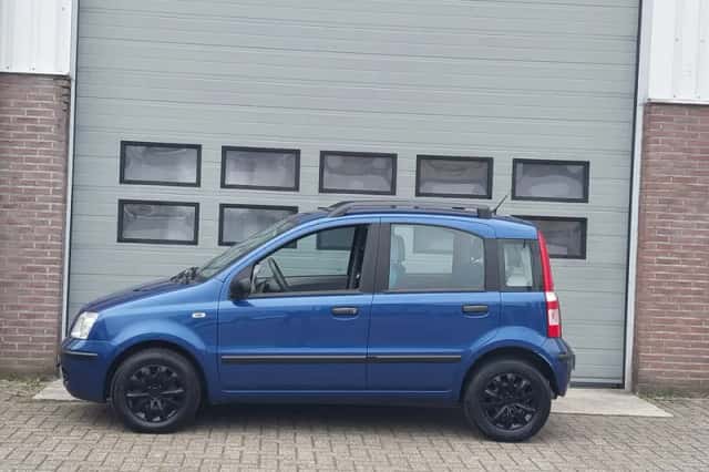 Fiat Panda (2005) thumbnail 2
