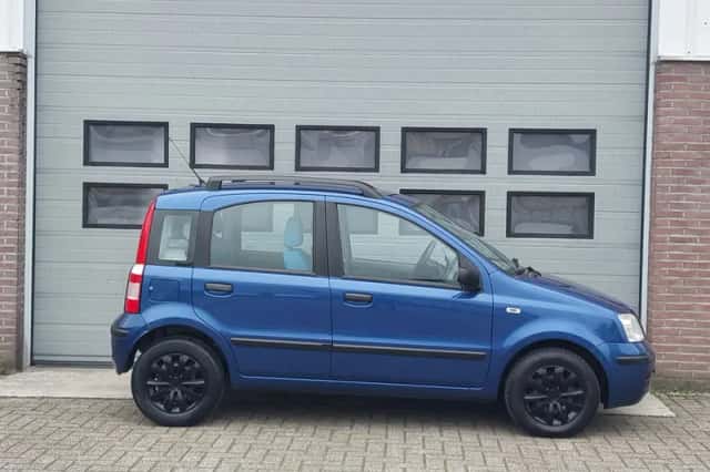 Fiat Panda (2005) thumbnail 5