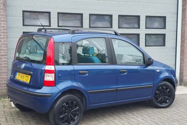 Fiat Panda (2005) thumbnail 6