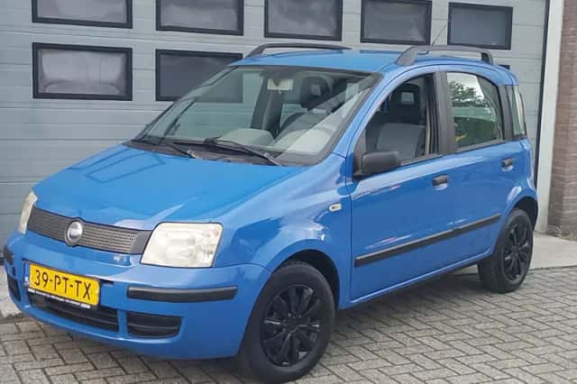 Fiat Panda (2004) thumbnail 1