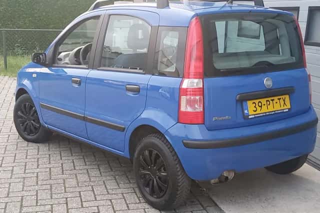 Fiat Panda (2004) thumbnail 3