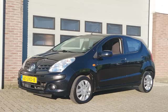 Nissan Pixo (2009) thumbnail 1