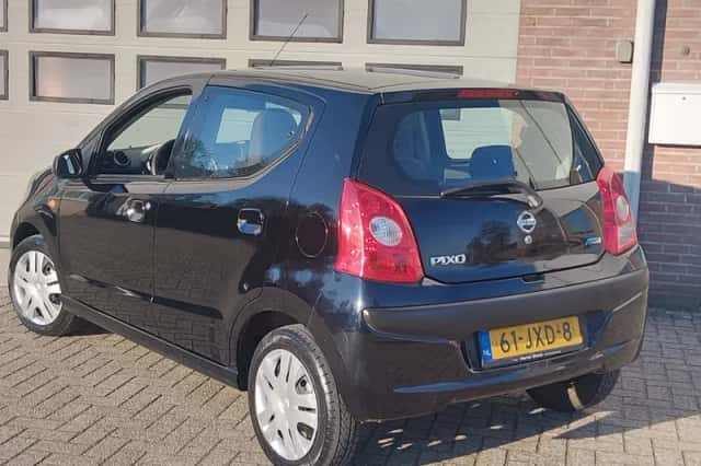 Nissan Pixo (2009) thumbnail 5