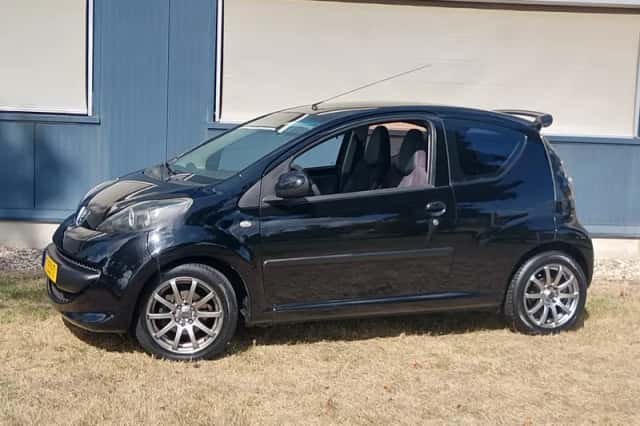 Peugeot 107 (2007) thumbnail 2