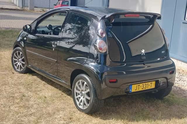 Peugeot 107 (2007) thumbnail 3