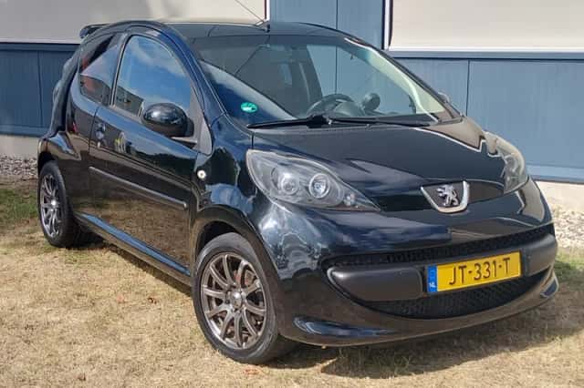 Peugeot 107 (2007) thumbnail 4