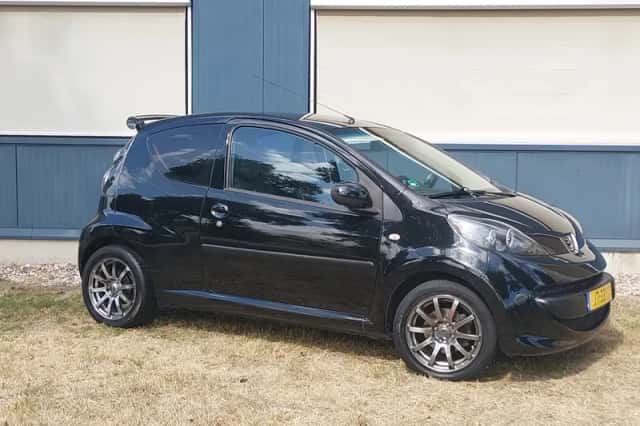 Peugeot 107 (2007) thumbnail 5