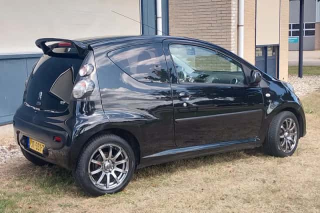 Peugeot 107 (2007) thumbnail 6
