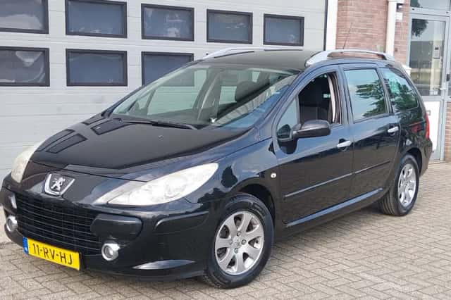 Peugeot 307 SW (2005) thumbnail 1
