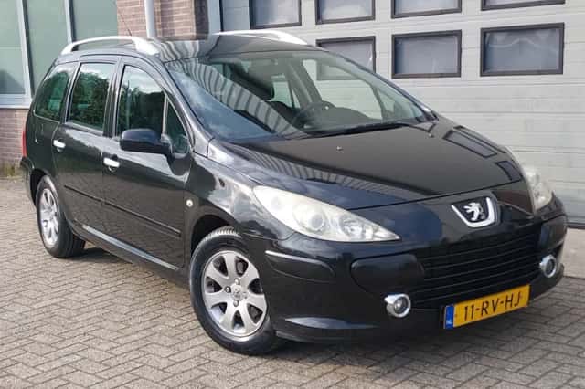 Peugeot 307 SW (2005) thumbnail 4