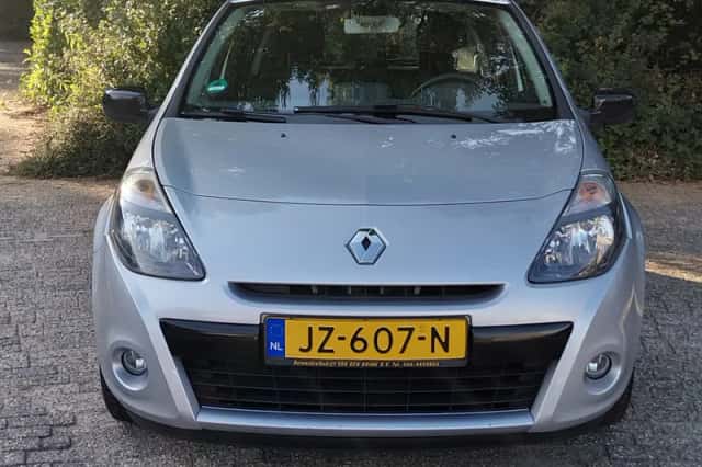 Renault Clio (2011) thumbnail 6