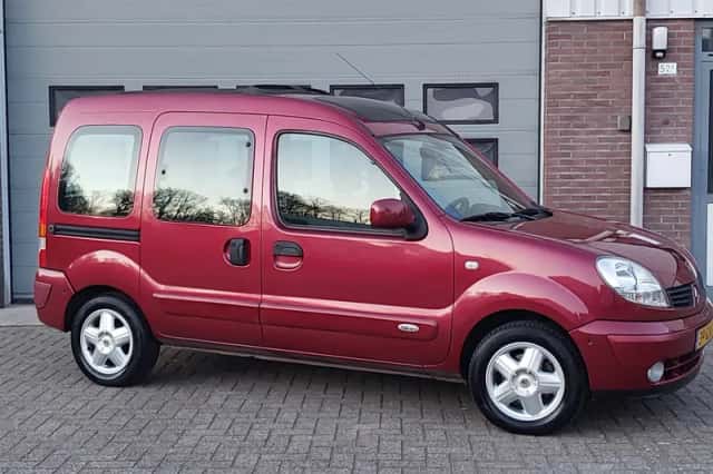 Renault Kangoo (2008) thumbnail 6