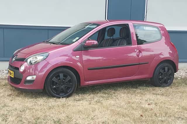 Renault Twingo (2013) thumbnail 2