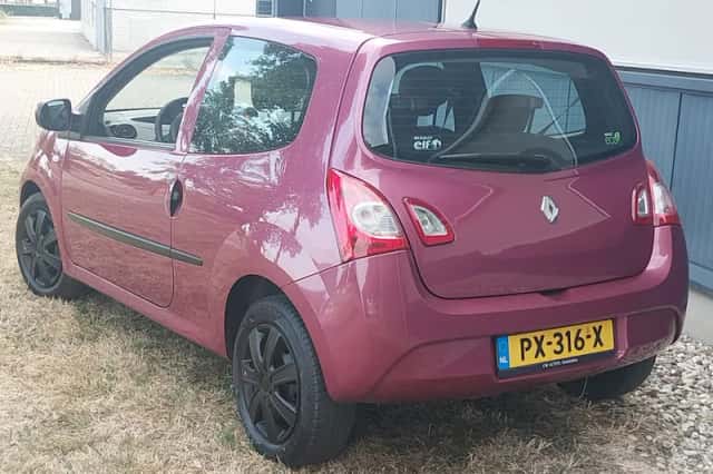 Renault Twingo (2013) thumbnail 3