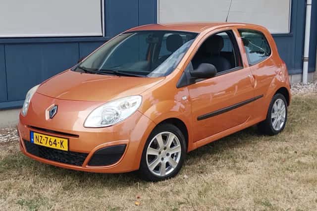 Renault Twingo (2008) thumbnail 1
