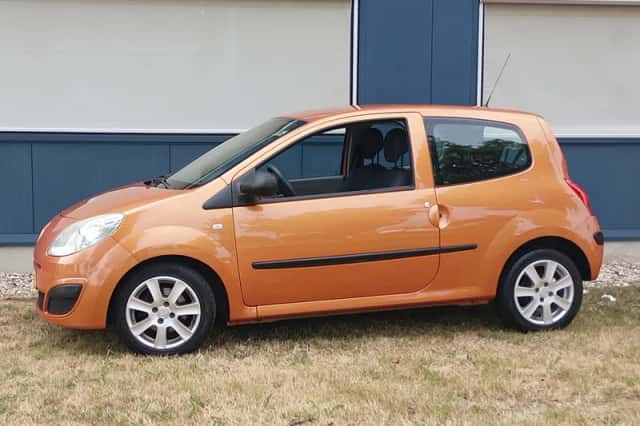 Renault Twingo (2008) thumbnail 2