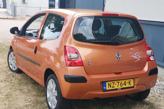 Renault Twingo (2008) thumbnail 3