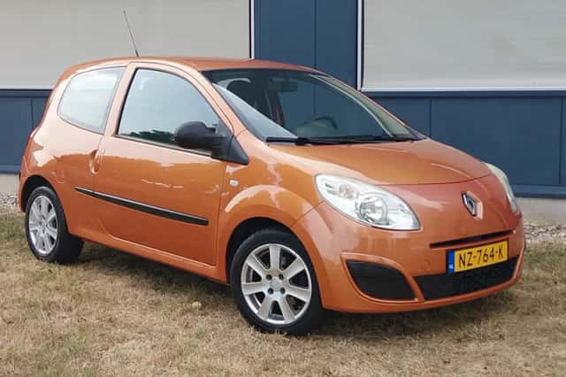 Renault Twingo (2008) thumbnail 4
