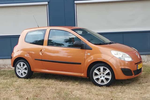 Renault Twingo (2008) thumbnail 5