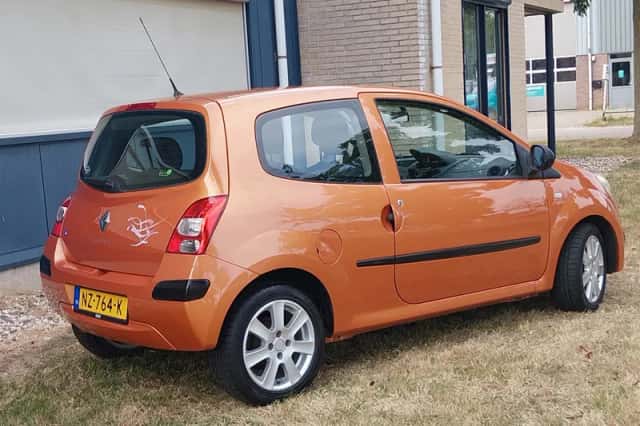 Renault Twingo (2008) thumbnail 6
