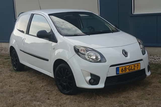 Renault Twingo (2008) thumbnail 4