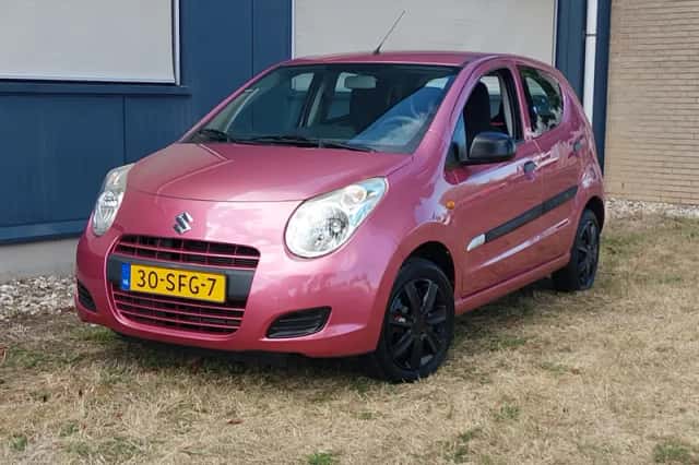 Suzuki Alto (2011) thumbnail 1