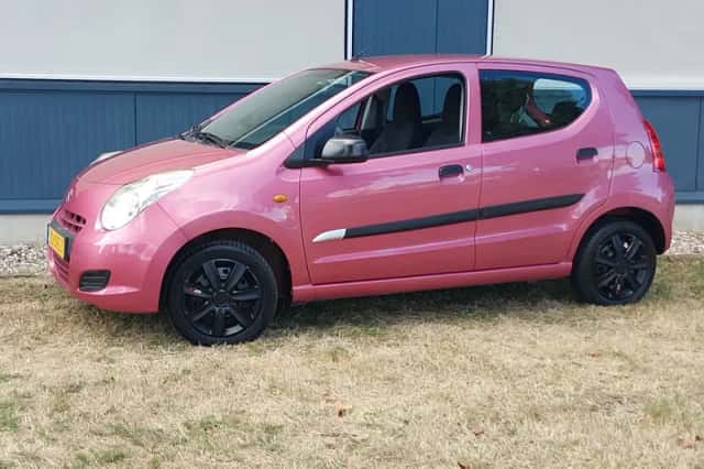 Suzuki Alto (2011) thumbnail 2