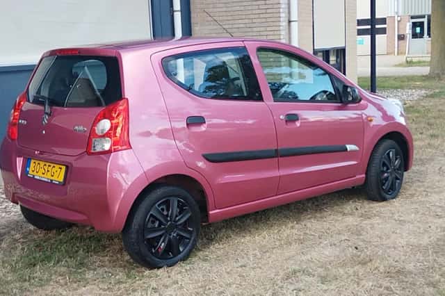 Suzuki Alto (2011) thumbnail 6