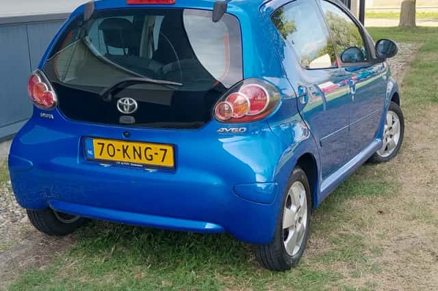 Toyota Aygo (2010) thumbnail 6