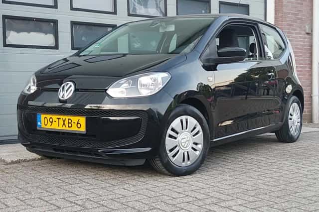 Volkswagen Up! (2012) thumbnail 1