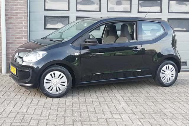 Volkswagen Up! (2012) thumbnail 2