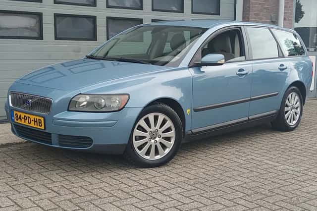 Volvo V50 (2004) thumbnail 1