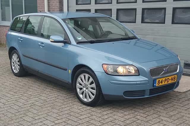 Volvo V50 (2004) thumbnail 4