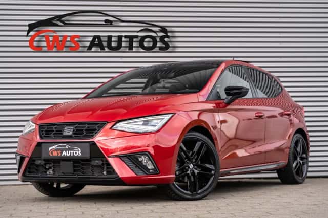 SEAT Ibiza (2023) thumbnail 1