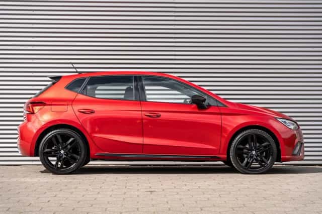 SEAT Ibiza (2023) thumbnail 4