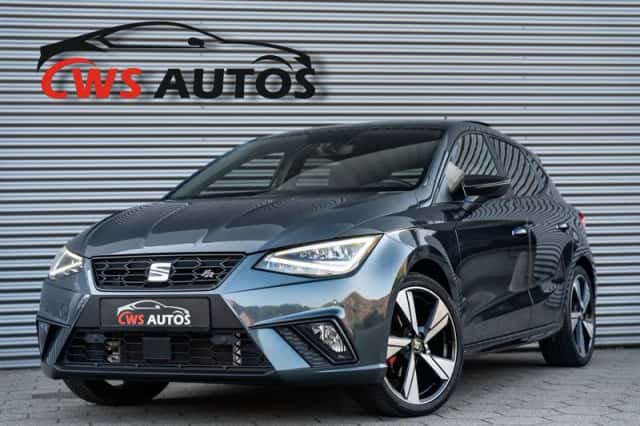 SEAT Ibiza (2021) thumbnail 1