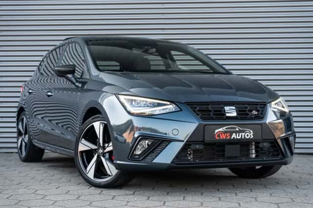 SEAT Ibiza (2021) thumbnail 3